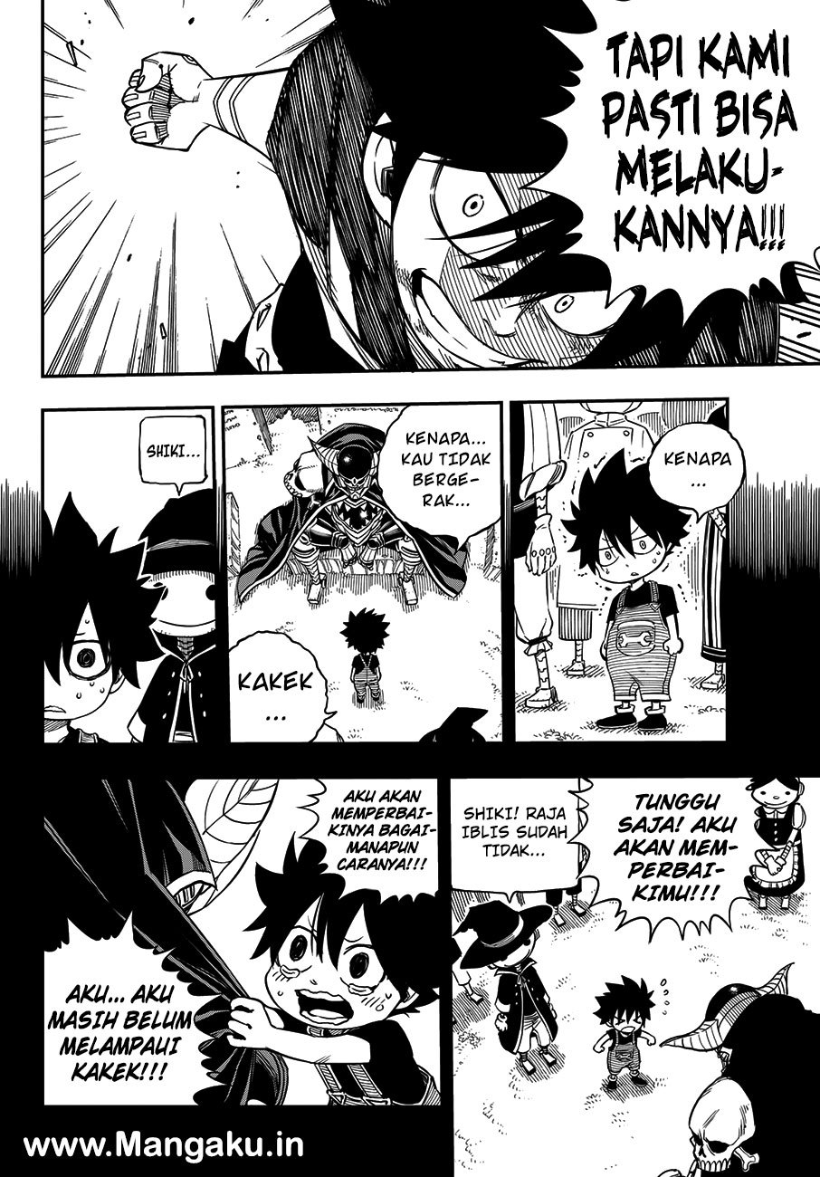 Eden’s Zero Chapter 13